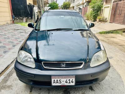 Honda Civic 1997 Prosmetic