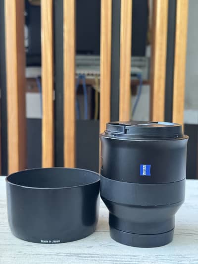 Zeiss 85mm for sony mount