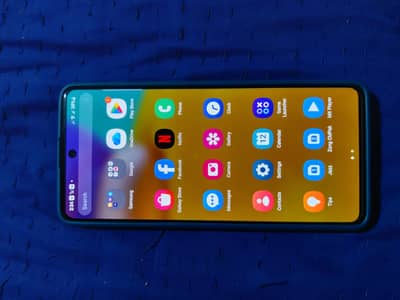 Samsung Galaxy A71  8gb 128gb Good condition PTA Approved