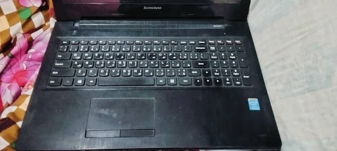 Lenovo z50-70 core i5 4th generation