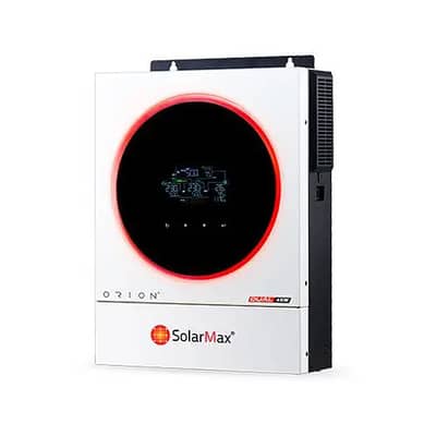 SolarMax Orion 4KW Hybrid Inverter PV 5000 Dual Output