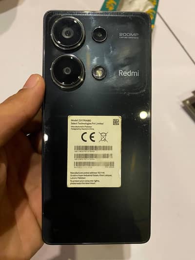 Redmi Note 13 Pro