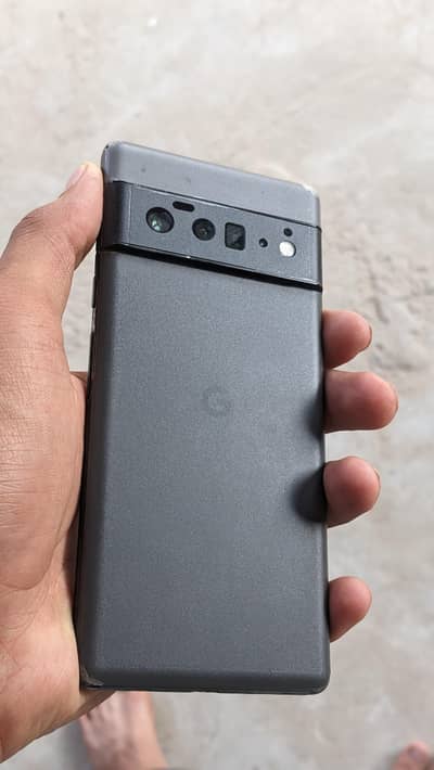 google pixel 6 pro
