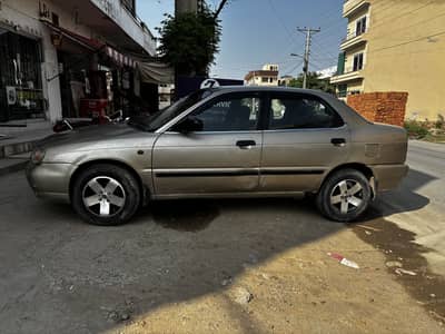 1300 CC Comfortable Car Suzuki Baleno