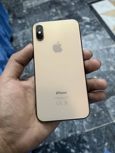 iPhone Xs Factory unlock