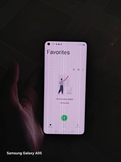 one plus 8 5G 8/128 GB