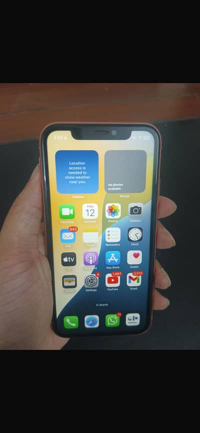 Iphone XR Non pta Factory Unlocked