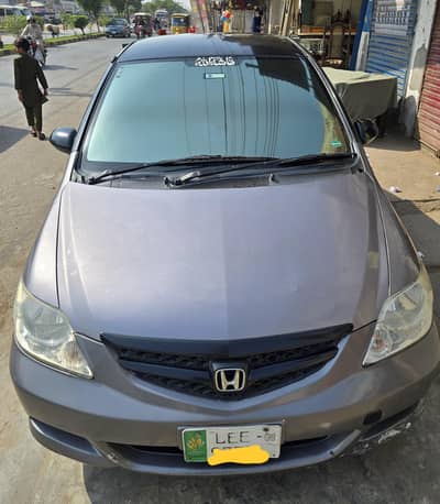 Honda City 2008 model