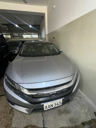 HONDA CIVIC ORIEL PROSMATEC 2020 MODEL