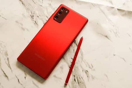 Samsung Note 20 plus 5g only phone only sale