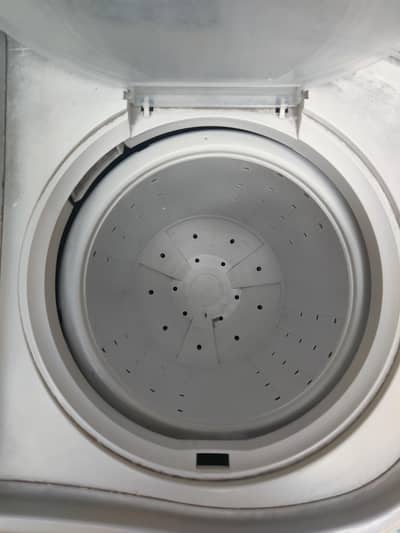 Haier washer & Dryer