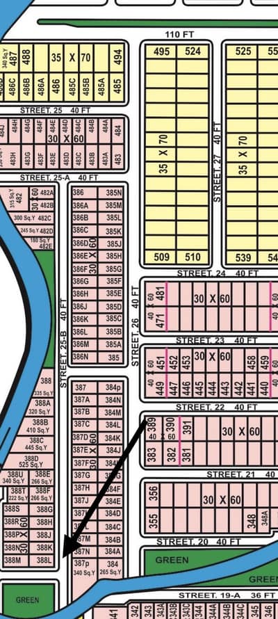 Corner Sunface Plot For Sale!