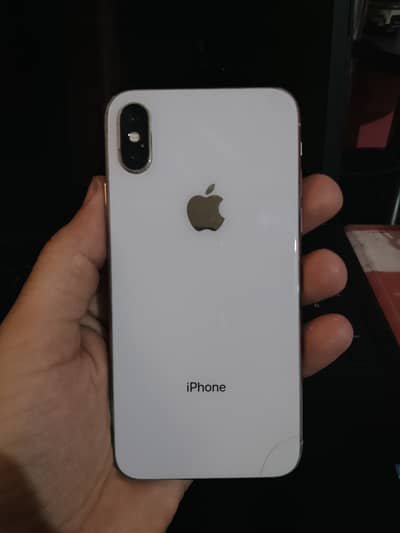 IPhone X - Non PTA