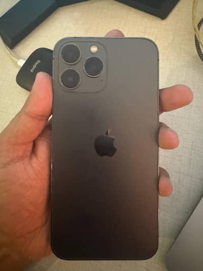 Iphone 13 pro max jv 256 see details