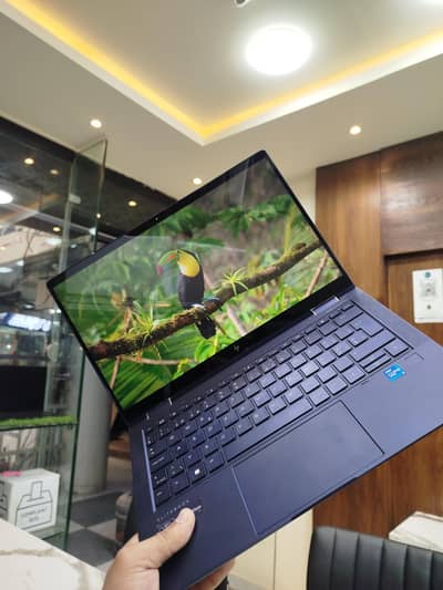 HP Elite x360 Dragonfly 13 G2 11th Gen Ci5 16/512 13"3