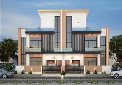 5 Marla House On Easy Instalment In F Block, B17 Islamabad