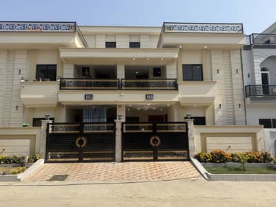 5 Marla House In FMC/B17 Islamabad