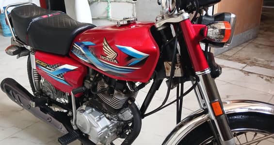 Honda CG 125
