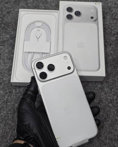 Apple iPhone 17 Pro Max