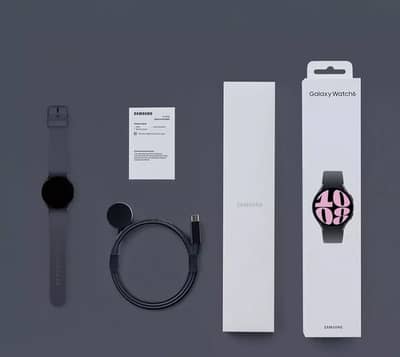 Samsung galaxy watch 6