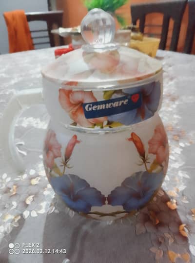 Dinnersetwithwatersetprintedfullshisha