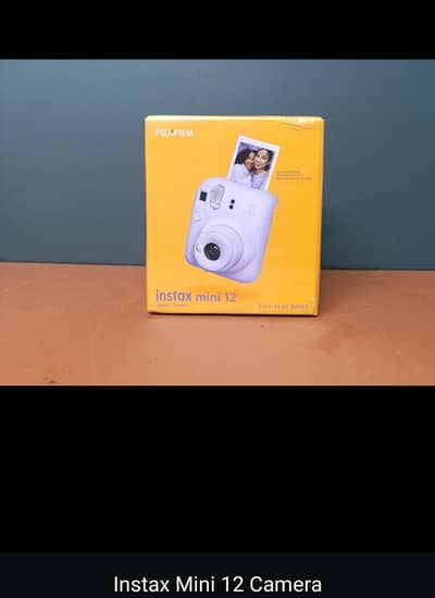 Unstax Mini 12 Camera