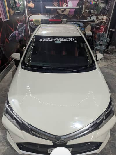 Gli 2014/15 Own Engion