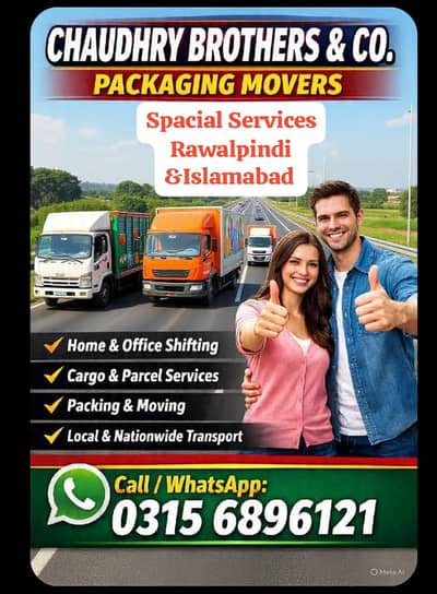 Packers and movers