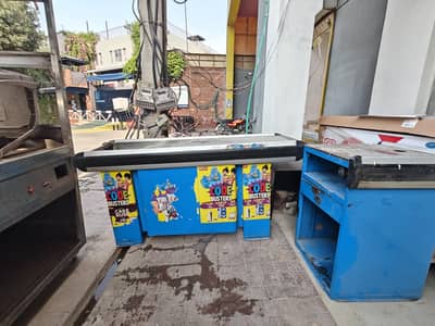 cash counter for urgent sale