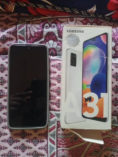 Samsung A31