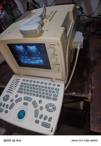 Used Ultrasound Machines are available for Sale