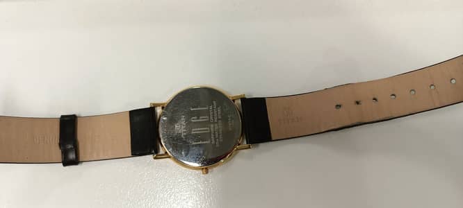Titan Edge (679YAC India) Wrist Watch for Sale