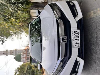 Honda Civic VTi Oriel Prosmatec 2021