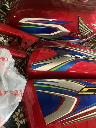 Honda 125 2022 model