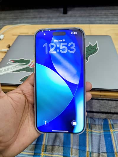 Apple iPhone 17 Pro Max - 256GB - JV