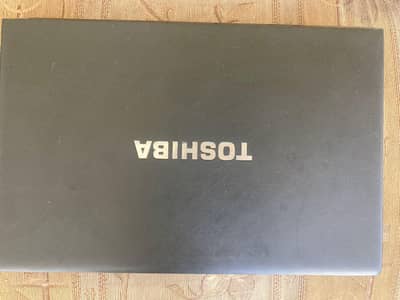 Toshiba core I 5