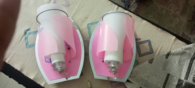 fancy lights for girls room