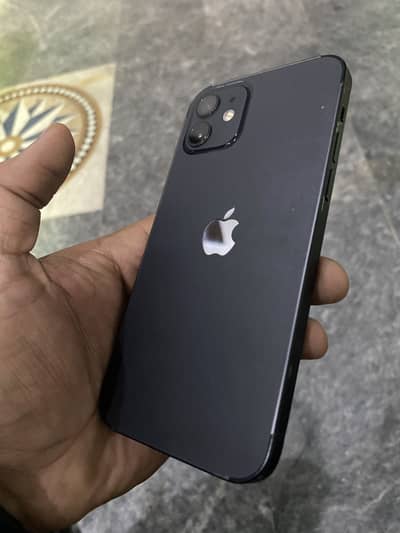 Iphone 12 (64) Non pta (jv)