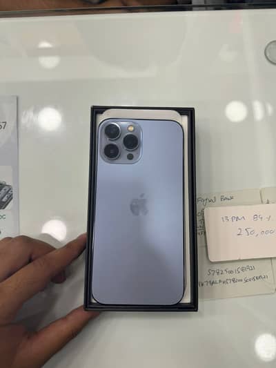 13 pro max pta 128 gb