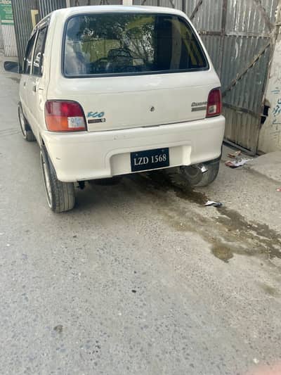 Daihatsu Cuore 2004 Manual