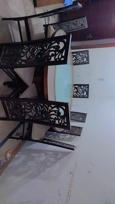 Chinese style dining table