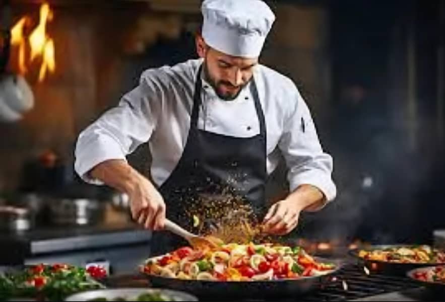 ضرورت براےپکوان۔   کوہٹہ ہوٹل کے لیے 0