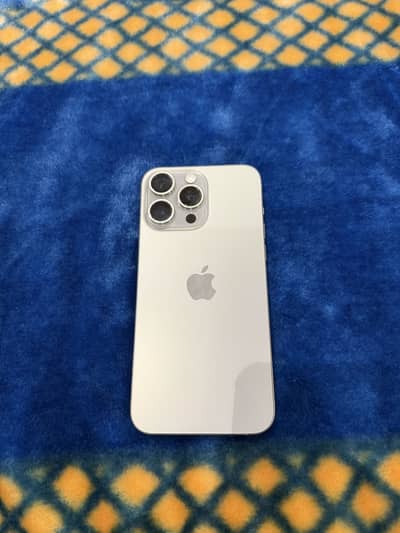 Apple Iphone 15 pro max 512gb PTA Approved