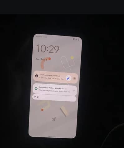 pixel 4xl all okay 6/64 with box  exchange possible  pass be da do ga