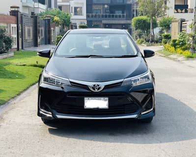 Toyota Altis 1.6 Total Original like brand new