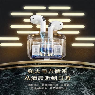 airpods wireless 4pro