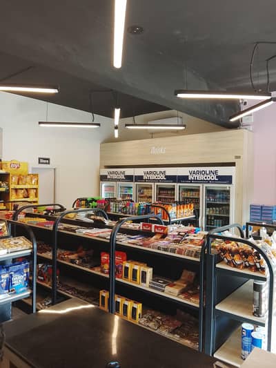 We Need Salesman & Cashier's For PSO Tuc shop F8