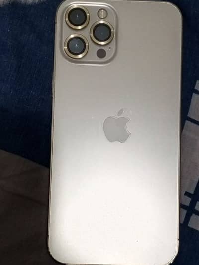 iPhone 12 Pro Max | 256GB | PTA Approved |Urgent Sale