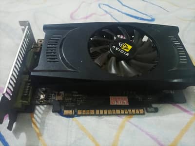 NVIDIA GTX 650 1GB DDR5 128BIT