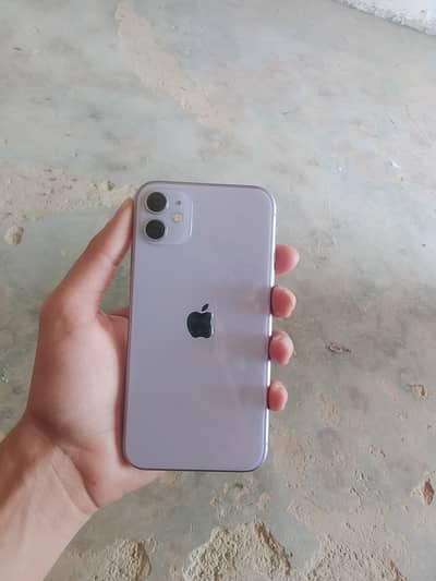 Iphone 11 ( 64 GB ) non pta
